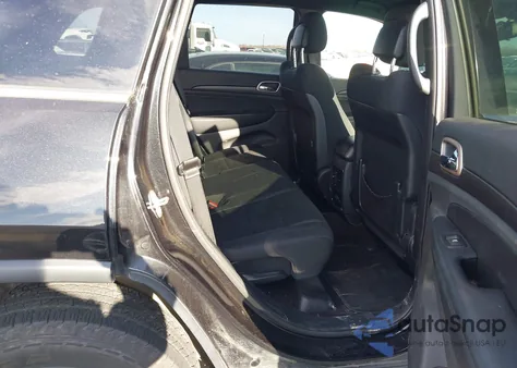 2016 Jeep Grand Cherokee Laredo z USA, uszkodzony, nr VIN 1C4RJFAG4GC376177